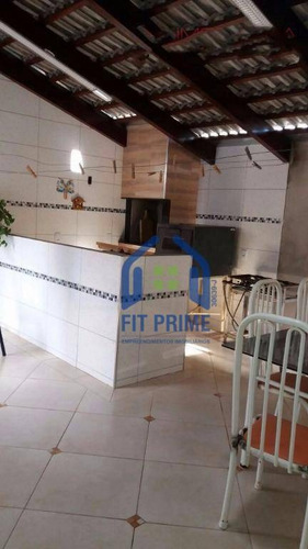 Casa Com 3 Dormitórios À Venda, 180 M² Por R$ 270.000,00 - Jardim Nunes - São José Do Rio Preto/sp - Ca1648