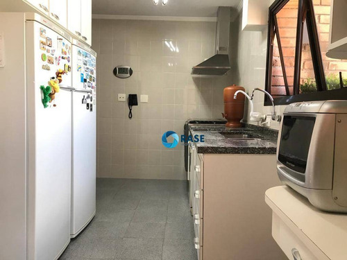 Imagem 3 de 24 de Cobertura Com 3 Dormitórios À Venda, 360 M² Por R$ 2.450.000 - Chácara Santo Antônio (zona Sul) - São Paulo/sp - Co0462