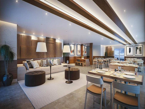 Imagem 11 de 11 de Apartamento Em Canto Do Forte, Praia Grande/sp De 249m² 3 Quartos À Venda Por R$ 821.500,00 - Ap1909572-s