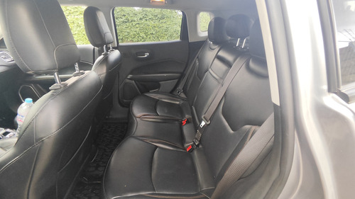 Jeep Compass 2.4 Limited 4x2 At