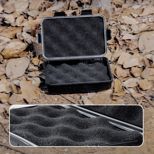 Estuche De Almacenamiento Impermeable A Prueba De Golpes