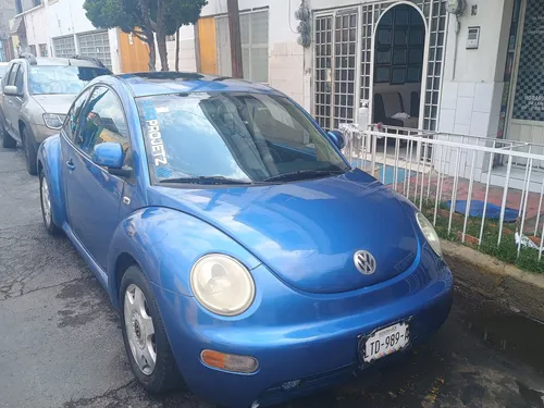 Volkswagen Beetle 2.0 Gls At
