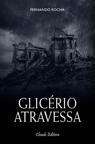 Glicério Atravessa, de Rocha, Fernando. Editora Break Media Brasil Comunicação, Mídia e Edições Ltda, capa mole em português, 2015