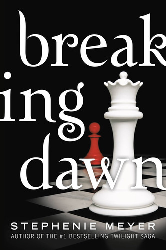 Breaking dawn, de Meyer, Stephenie. Editorial Little Brown and Company, tapa blanda en inglés, 2022