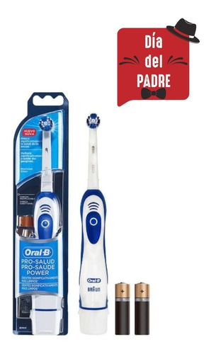 Imagen 2 de 9 de Cepillo Dental Eléctrico Oral-b Pro-salud Power 1 Unidad