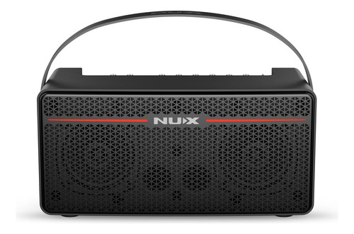 Nux Mighty Space Amplificador C/mic Inalámbrico Bluetooth