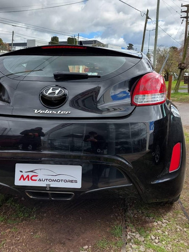 Hyundai Veloster 1.6 130cv