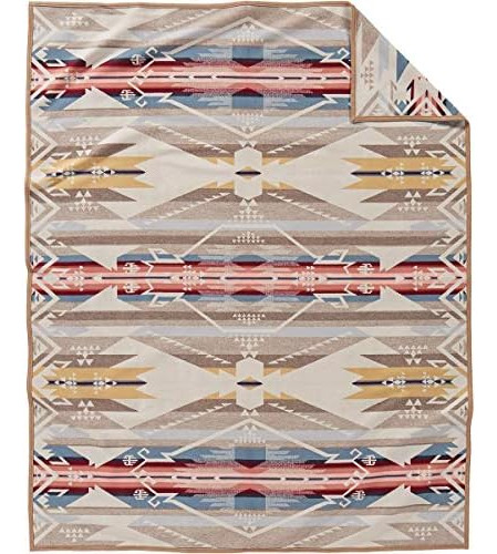 Cobertor Pendleton White Sands, Tamanho Duplo