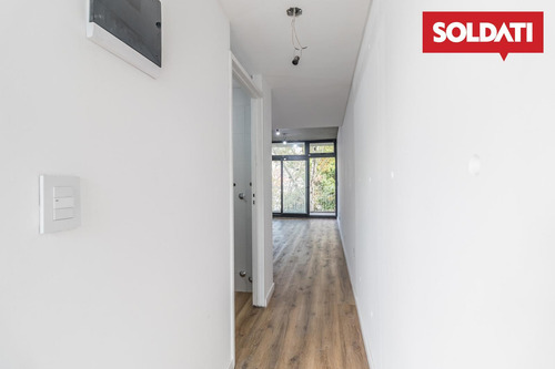 Departamento 1 Ambiente En Venta - Villa Ortuzar