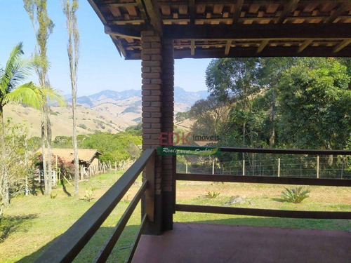 Imagem 6 de 21 de Chácara Com 2 Dormitórios À Venda, 19000 M² Por R$ 640.000,00 - Zona Rural - São Bento Do Sapucaí/sp - Ch0904
