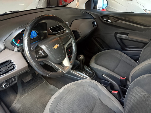 Chevrolet Prisma Prisma 1.4 LTZ SPE/4 (Aut)