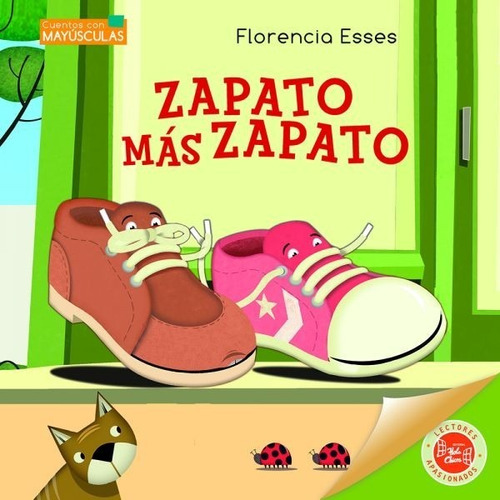 Zapato Mas Zapato - Libro