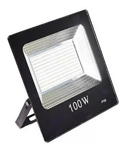 Foco Proyector Led 100w 8000 Lm Ip66