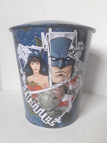 Palomera Liga De La Justicia Cinépolis Aluminio De Batman | Envío gratis