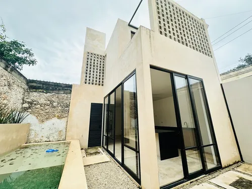 Casa En Venta Merida, Centro Barrio La Mejorada, Entrega Inmediata.