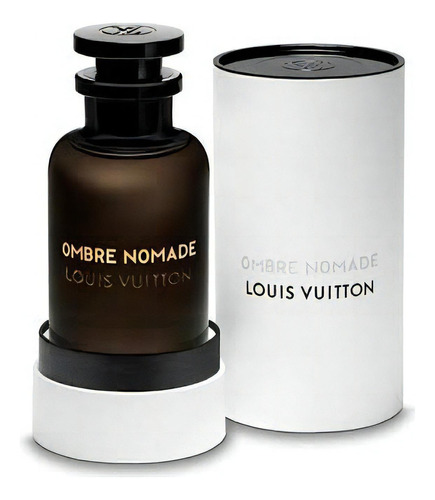 Louis Vuitton privada Ombre Nomade Spray EDP 100 ml para  hombre recargable  