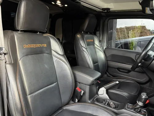 Jeep Gladiator 3.6 Rubicon