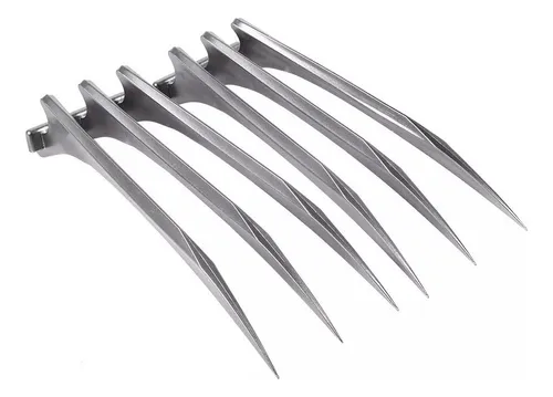 J For 1 Par De Garras De Plástico Duraderas De Wolverine De