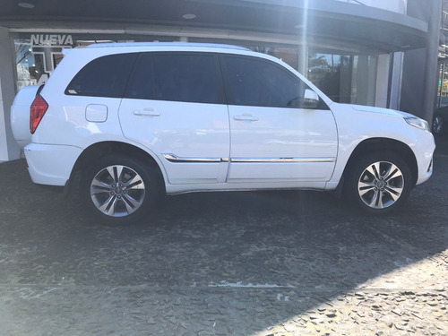 Imagen 9 de 14 de Chery Tiggo 3 2017 Blanca