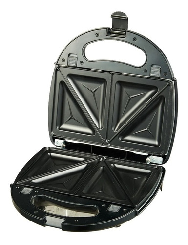 Sandwichera Kanji Waflera Grill 3 En 1 Placa Antiadherente