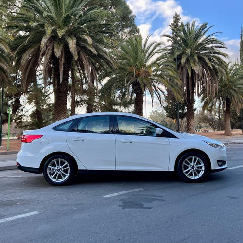 Imagen 5 de 10 de Ford Focus Iii 1.6 S Mt 4ptas. (l16)