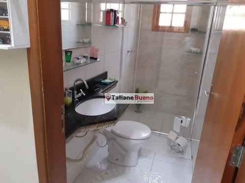 Casa Com 3 Dormitórios À Venda, 150 M² Por R$ 320.000,00 - Residencial Santa Paula - Jacareí/sp - Ca2415