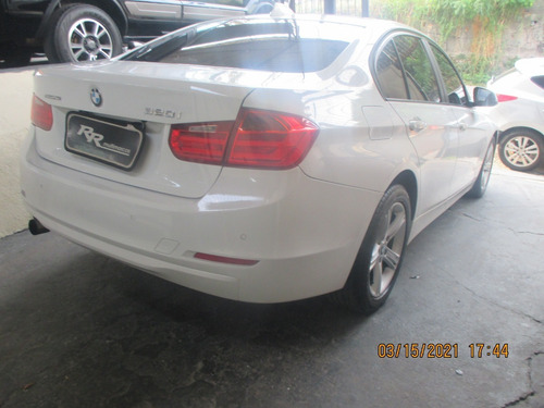 Bmw 320 I Active Turbo 2015