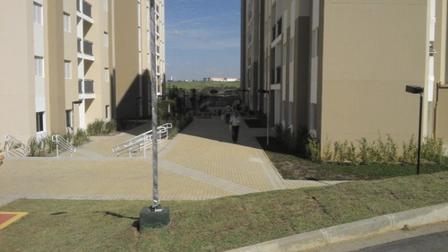 Imagem 6 de 8 de Apartamento À Venda Em Condomínio Residencial Viva Vista - Ap000072