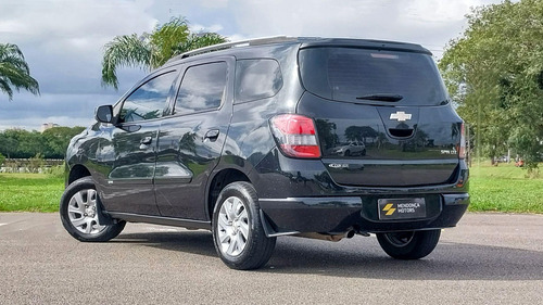 Chevrolet Spin 1.8l At Ltz