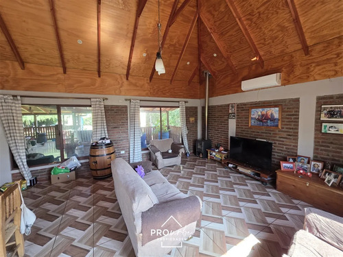 Parcela En Venta En Los Andes