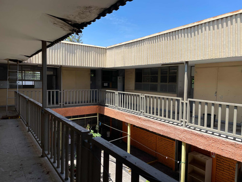 Venta Terreno Desarrollo Inmobiliario Con Edificio 3 Niveles