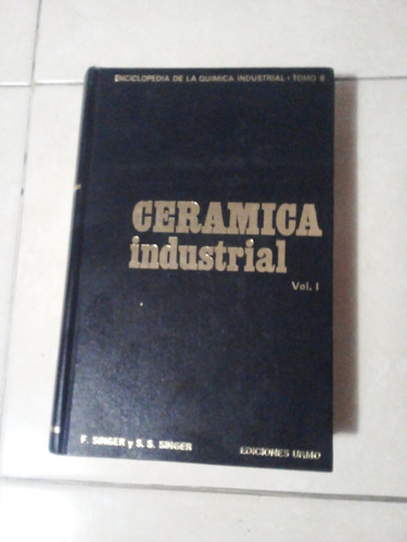 Cerámica Industrial