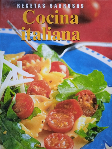 Recetas Sabrosas De Cocina Italiana / Penny Stephens (Usado)