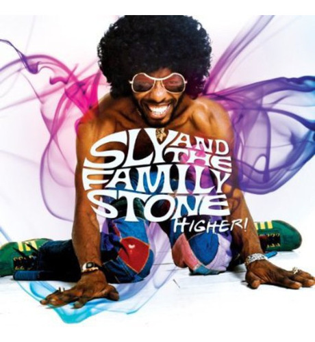 Sly & Family Stone Higher: Lo Mejor De La Caja Cd