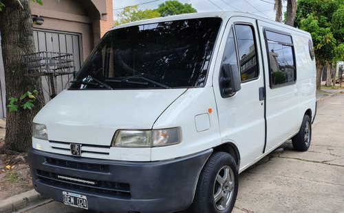 Peugeot Boxer 2.8 D Furgon 320 M