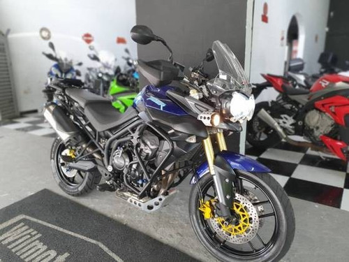 Imagem 6 de 11 de Triumph Tiger 800xc