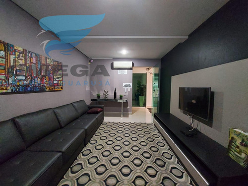 Imagem 25 de 25 de Imóvel Alto Padrão À Venda - Apenas Uma Quadra Da Praia Das Pitangueiras - Ap06135 - 70022736