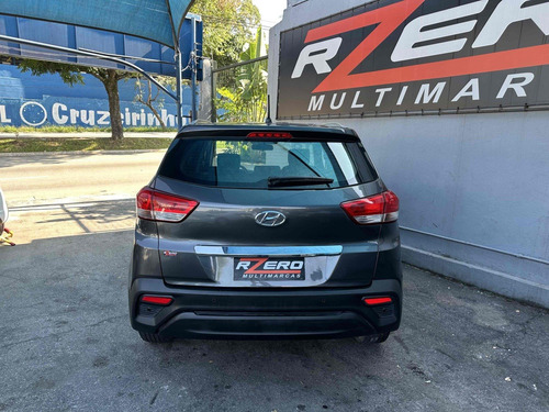 Hyundai Creta 1.6 16V FLEX SMART AUTOMÁTICO