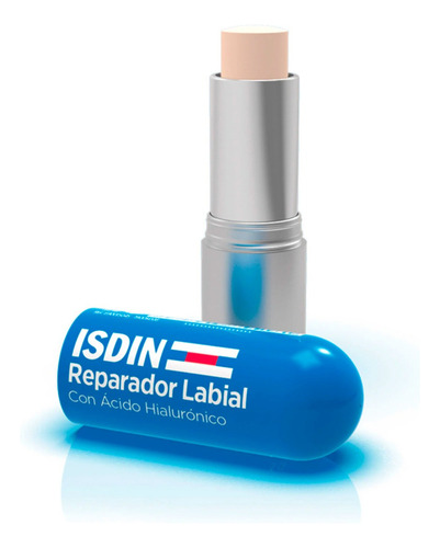 Isdin Reparador Labial Stick Con Acido Hialuronico 4 G