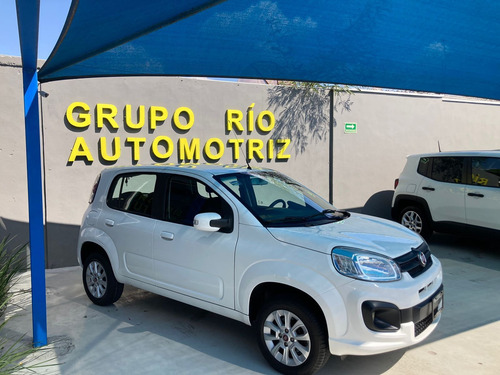 Imagen 11 de 13 de Fiat Uno 2017 1.4 Like Mt