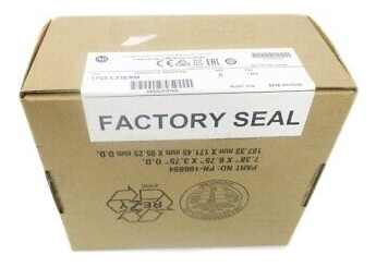 Allen Bradley 1769-l33erm Ser. A F/w 1.002 Date: 2017 Ns Qqc