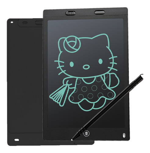 Tablero De Dibujo Mágico Lcd De 10 Pulgadas Para Niños