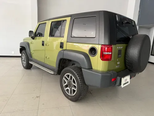 Baic Bj40 2.3t Top Ta