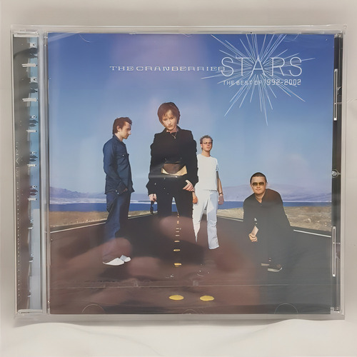 Cd The Cranberries Stars The Best Of 1992-2002 Nuevo