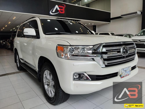 Imagen 1 de 13 de Toyota Land Cruiser Lc200 Blindada