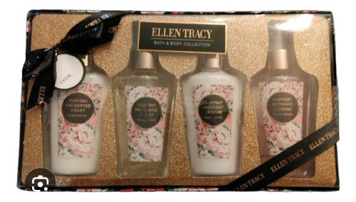 Estuche De Body Lotion Y Body Splash