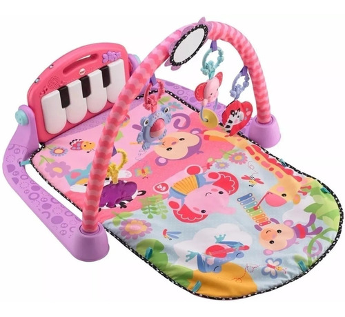 Gimnasio Tapete Piano Fisher Price