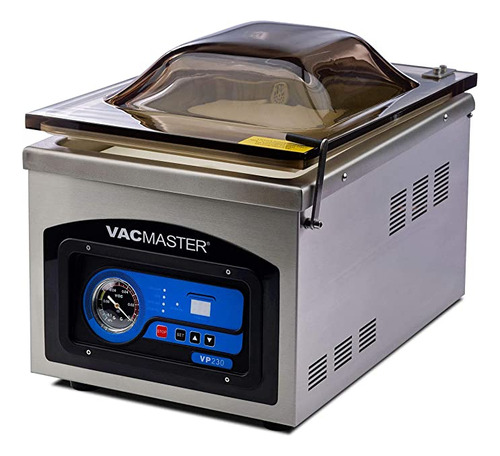 Vacmaster Vp230 Sellador Al Vacío De Cámara