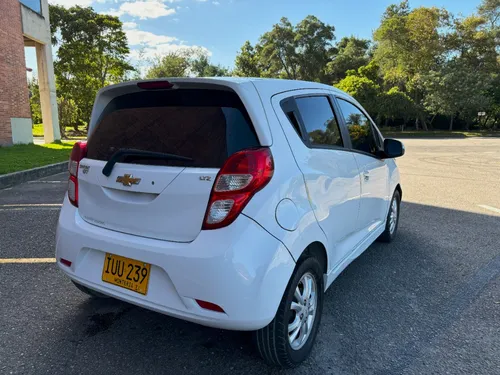 Chevrolet Spark 1.2 Gt Ltz