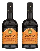 Comprar Aceto Balsámico Di Modena Igp Colavita 500ml. X2